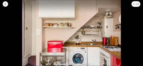 Duplex with free parking, Лондон (фото 5)