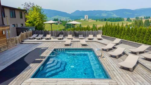 Linta Hotel Wellness & Spa - Asiago