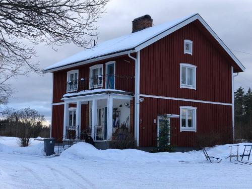 Blåsbocka, lägenhet i hus 3 rok