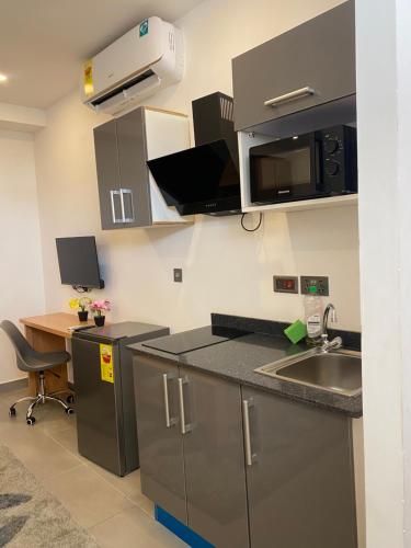 ห้องครัว, Mayama Residences in มาดินา