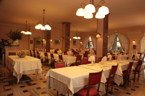 Restaurant, Albergo degli Amici Moggia in Monterosso al Mare