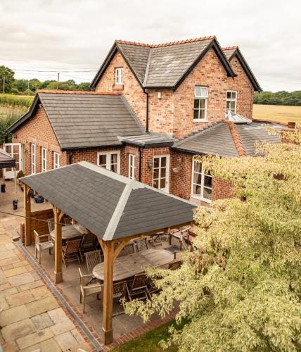 Four-Bedroom House