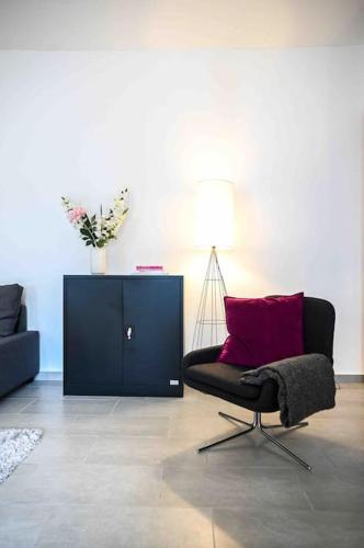 Moderne Wohnung in Ruhiger Umgebung nahe Messe, Berlino (foto 9)