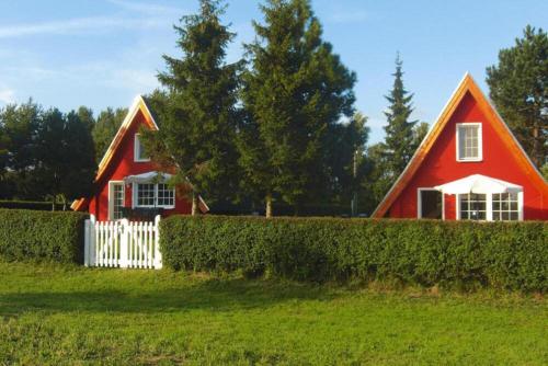 Ferienhaus Chrissi in Quilitz, Deutschland
