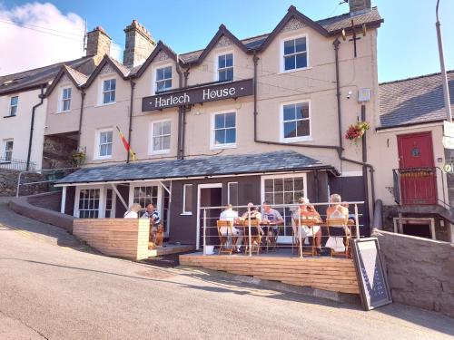 Omgivelser, Stylish home from home with great views in Harlech