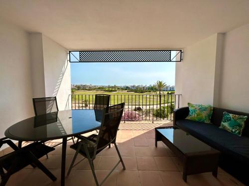 Bright apartment with golf views - RA4722LT