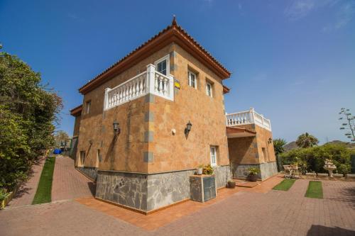 Villa Mirador Los Hoyos