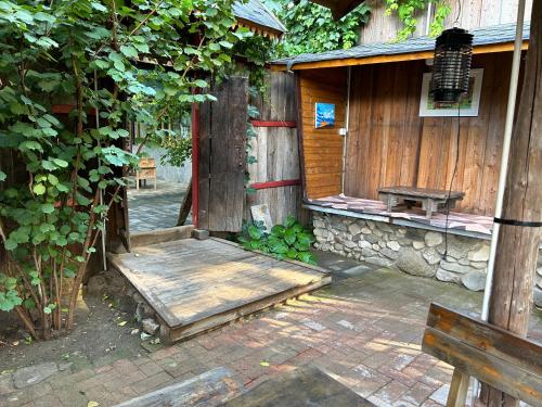 B&B under Great Wall in Huairou District