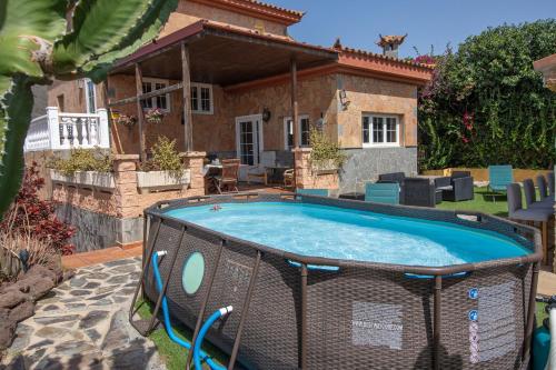 Villa Mirador Los Hoyos