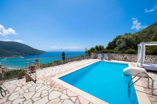 Sunrise Vista - Accommodation - Vasiliki