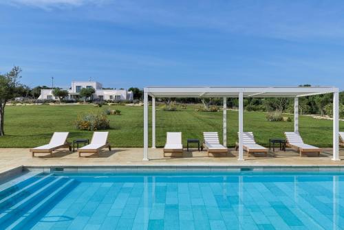  Tenuta Serra de Citris - Exclusive Villa in Puglia in Polignano a Mare