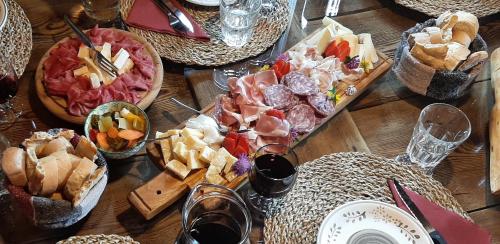 Natural Lodge Maso Baseta in Caderzone