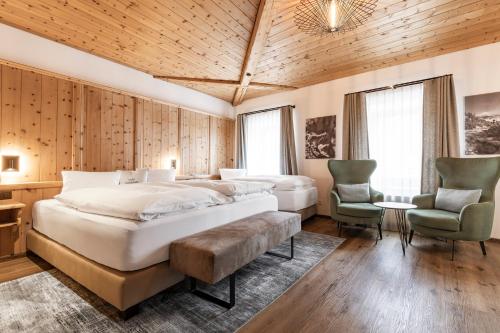 Hotel Baer & Post Zernez - image 4