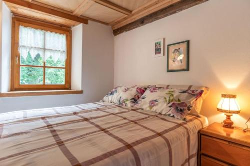 Casa Carincio, Falesina Ospitar