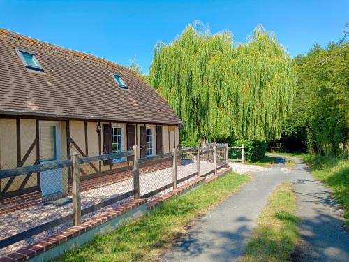 Gîte Les Mirabelles Calme et Reposant