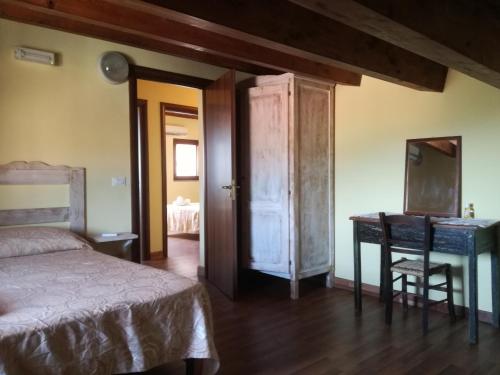 Albergo Diffuso IL MIGLIO Hotel de charme Tiriolo