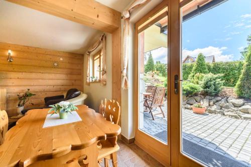 Forster House - apartament nr 1 z kominkiem i tarasem, Zakopane (photo 3)