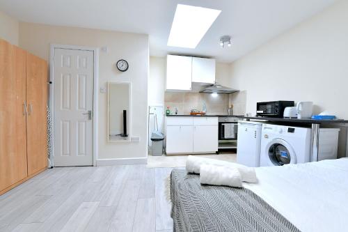 Newly Renovated Bedsit Near Seven Sisters, London
