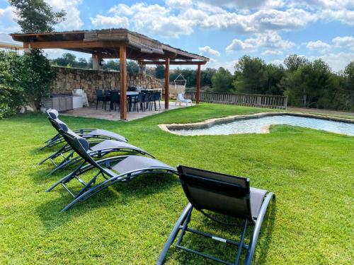 Vila-seca Vall d'Amunt, vine i desconnecta! in Fonollosa