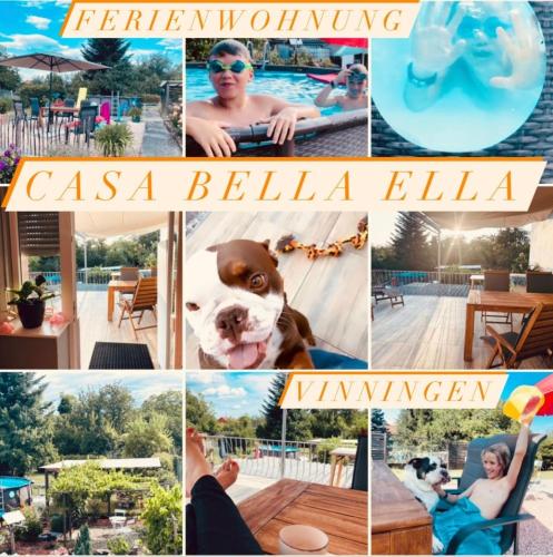 Casa Bella Ella - Apartment - Vinningen