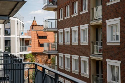Apartament Bulwar Staromiejski Stare Miasto Centrum, Wrocław (photo 3)