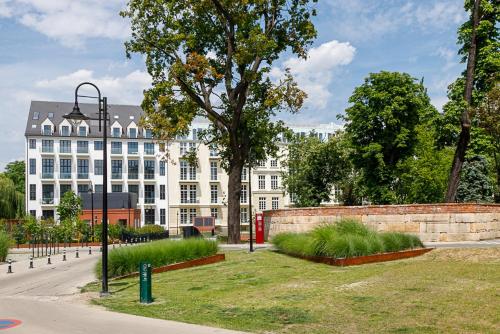 Apartament Bulwar Staromiejski Stare Miasto Centrum, Wrocław (photo 4)