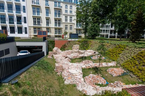 Apartament Bulwar Staromiejski Stare Miasto Centrum, Wrocław (photo 5)
