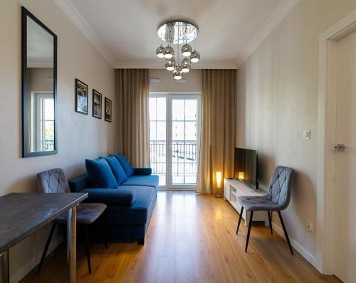 Apartament Bulwar Staromiejski Stare Miasto Centrum, Wrocław (photo 9)