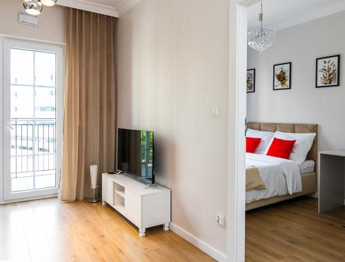 Apartament Bulwar Staromiejski Stare Miasto Centrum, Wrocław (photo 10)