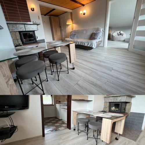 Apartament na Kaszubach in Brodnica Dolna