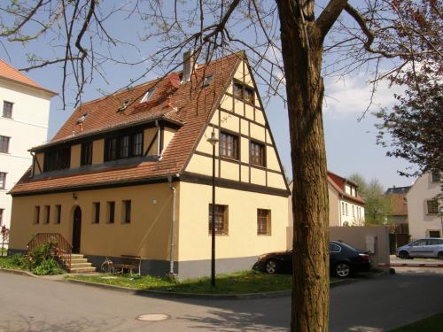 Hotel Pension zu Dresden Altpieschen - image 5