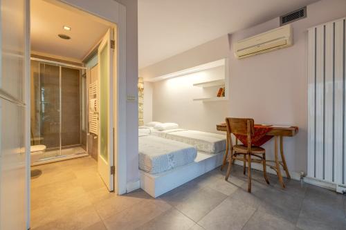 Sakin Ev Room Type - Double Room with Balcony