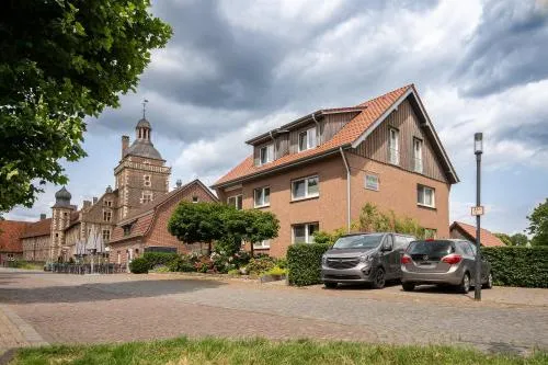 Hotel am Tiergarten in Raesfeld, Deutschland