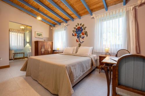 Sakin Ev Room Type - Junior Suite