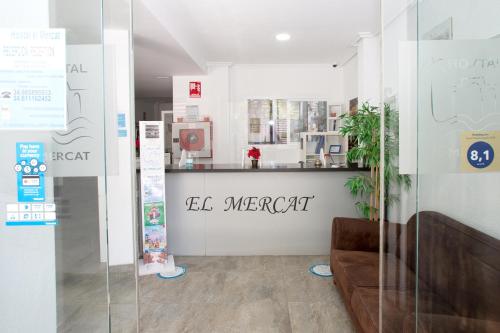 Hostal El Mercat