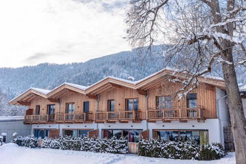  Chalets Dorfresort Kitzbühel by ALPS RESORTS, Unterkunft in Reith bei Kitzbühel
