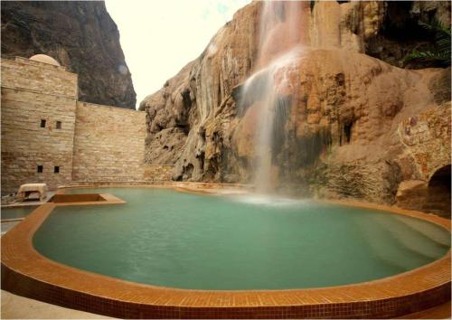 Ma'in Hot Springs Sowayma, reviews, price from $148 | Planet of Hotels
