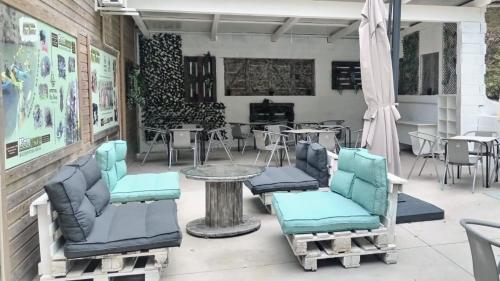 Glamping Aventura Atalaia in 科托瓦德