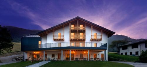 Baita Boniprati Hotel de charme Creto