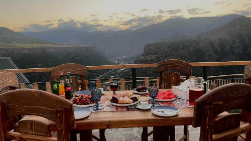 Surrounding environment, Kayanberd Resort in Alaverdi