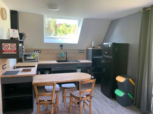 **** Appartement T2 - 2+2. Entièrement NEUF.