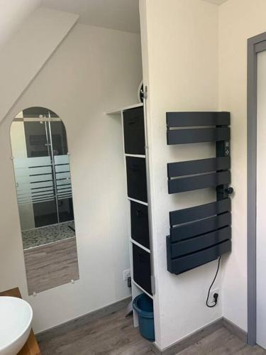 **** Appartement T2 - 2+2. Entièrement NEUF.