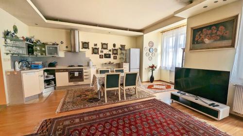 Kamil Apartments, Lux S, 131m2 obrázok