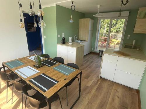 مطبخ, Maison - Louviers centre - proche golf in Louviers