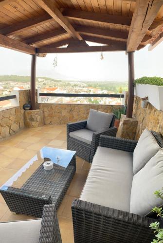 Alhanda Apartahotel in Benamaurel
