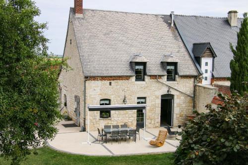 Gîte La Petite Ferme (Gite La Petite Ferme) in Rozoy-sur-Serre