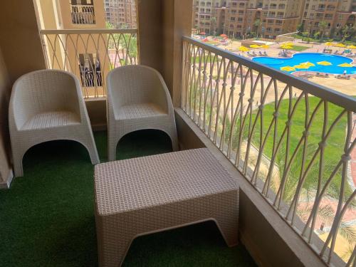 AQUA View resort in El Alamein