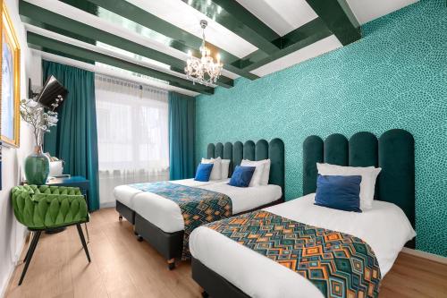 Boutique Hotel des Arts, Amsterdam (foto 5)