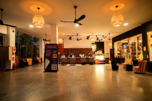 大廳, 金邊瘋猴旅館 (Mad Monkey Phnom Penh) in 金邊
