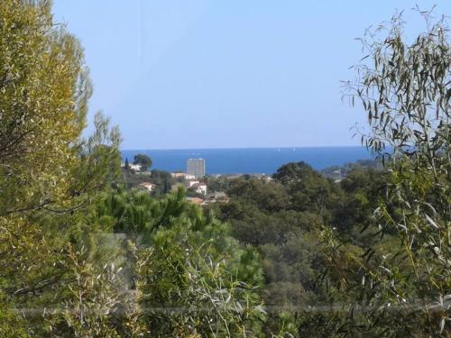 Studio entre Bormes et Lavandou